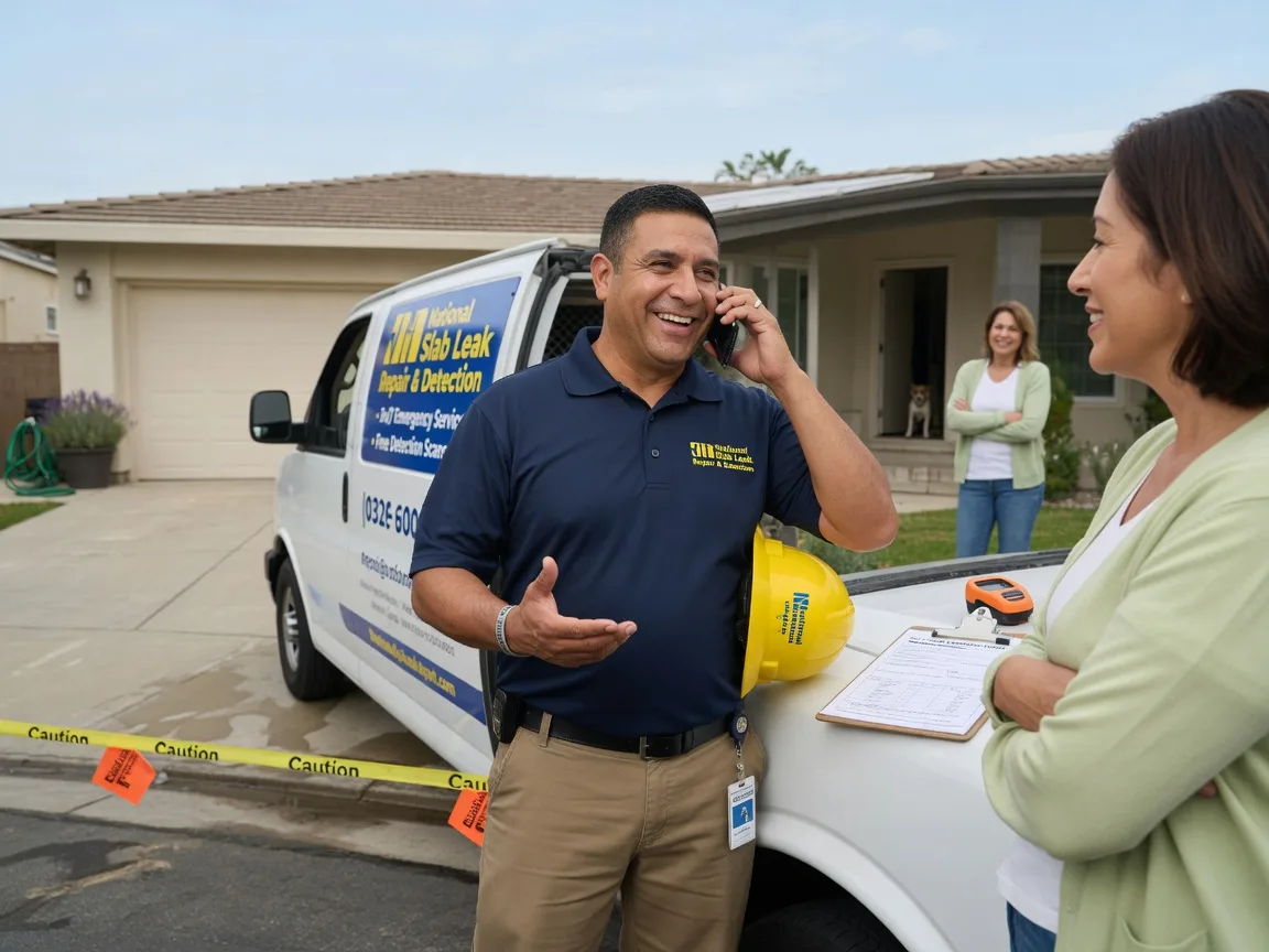 Slab Leak Detection Candor, NY FAQs